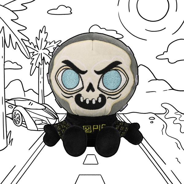 Elanip Plush