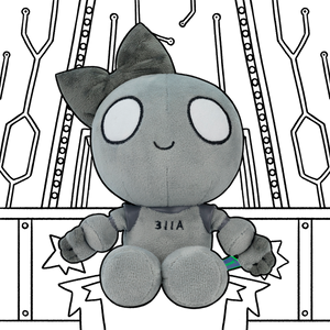 Ellatricity Plush