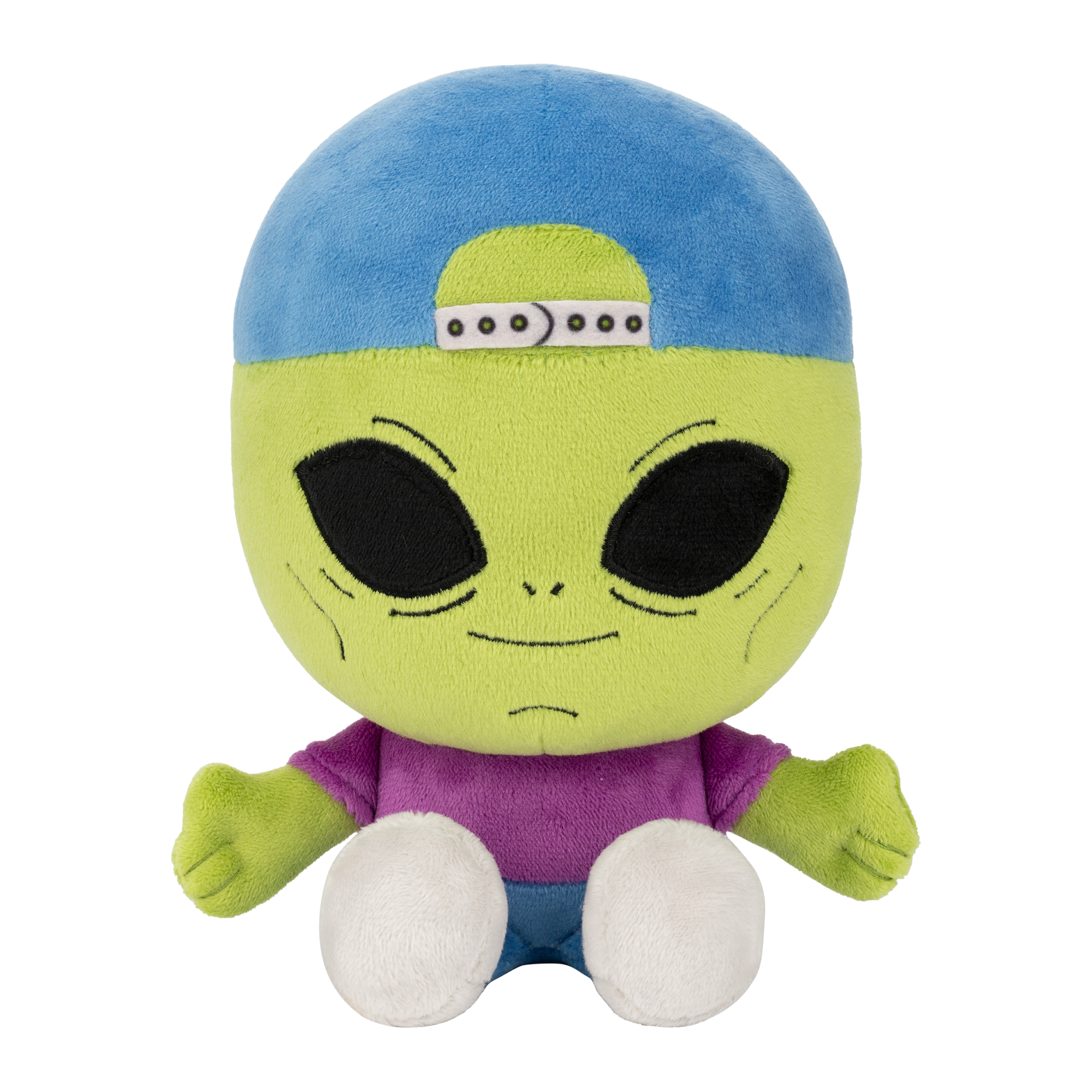 Elvis the Alien Plush
