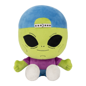 Elvis the Alien Plush