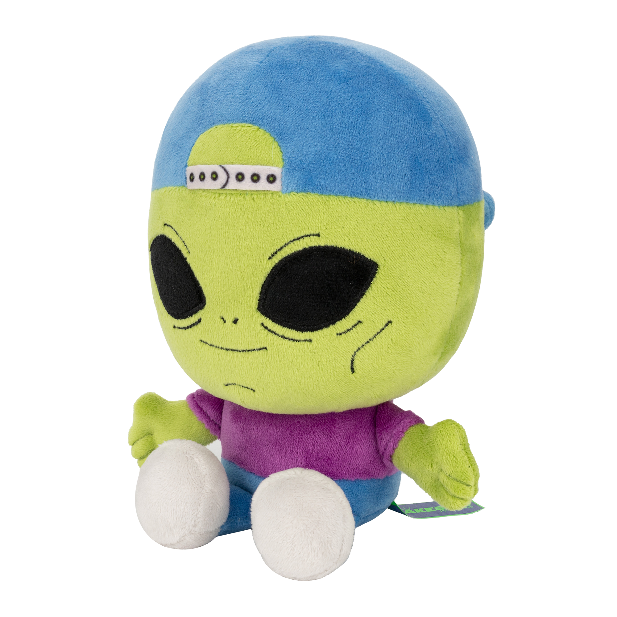 Elvis the Alien Plush