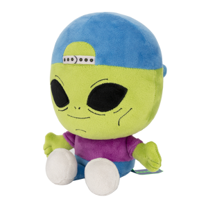 Elvis the Alien Plush