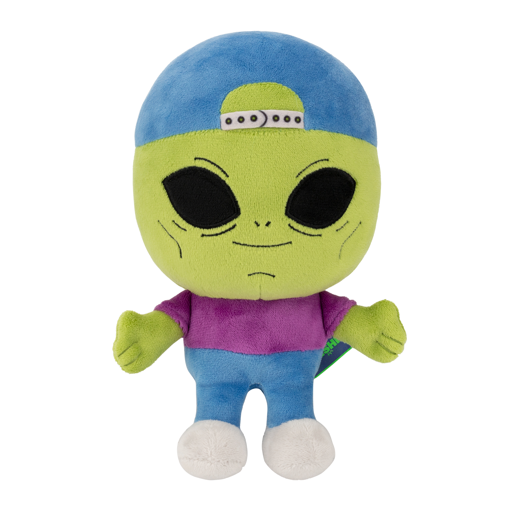 Elvis the Alien Plush