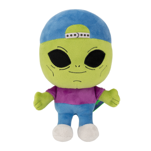 Elvis the Alien Plush