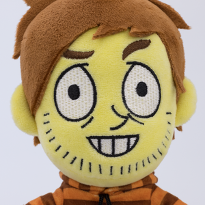 Ertyez Plush