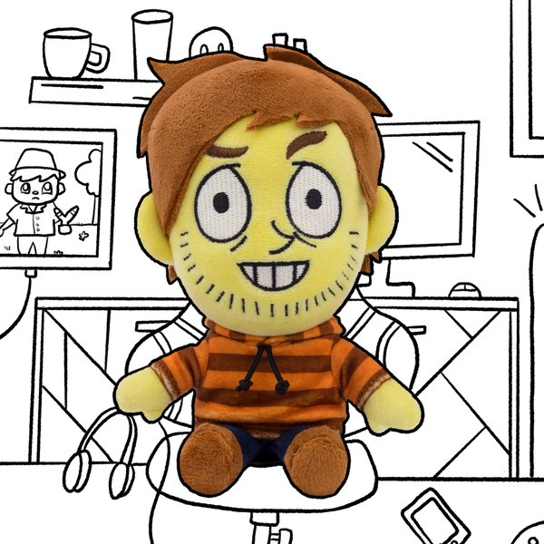 Ertyez Plush