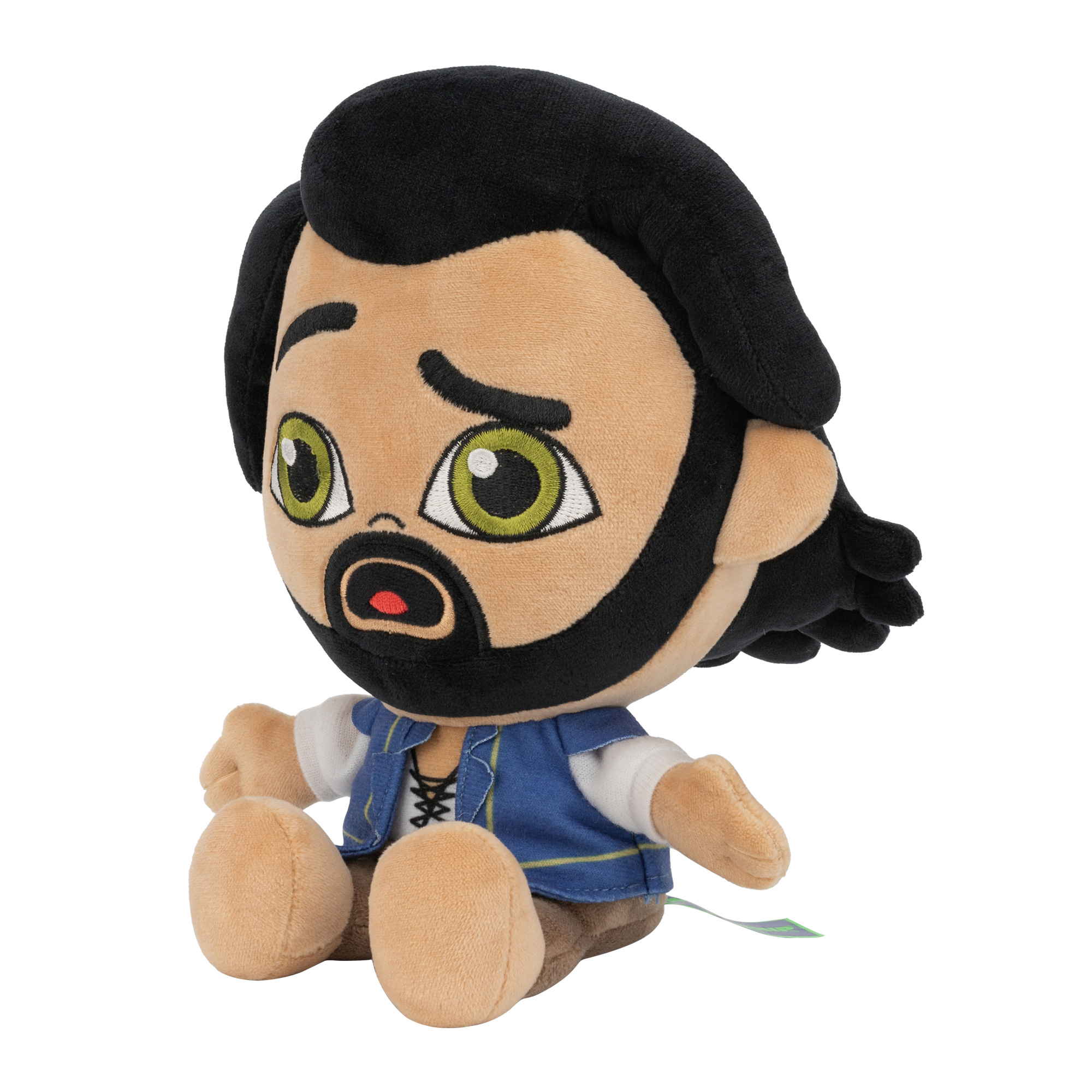 Eugene Plush