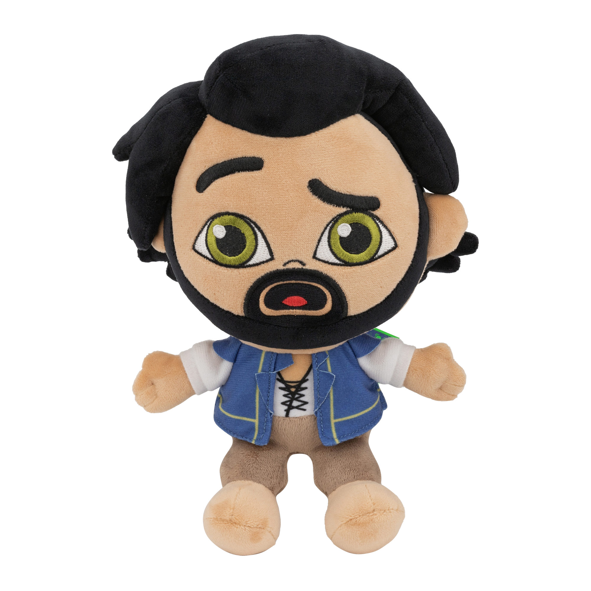 Eugene Plush