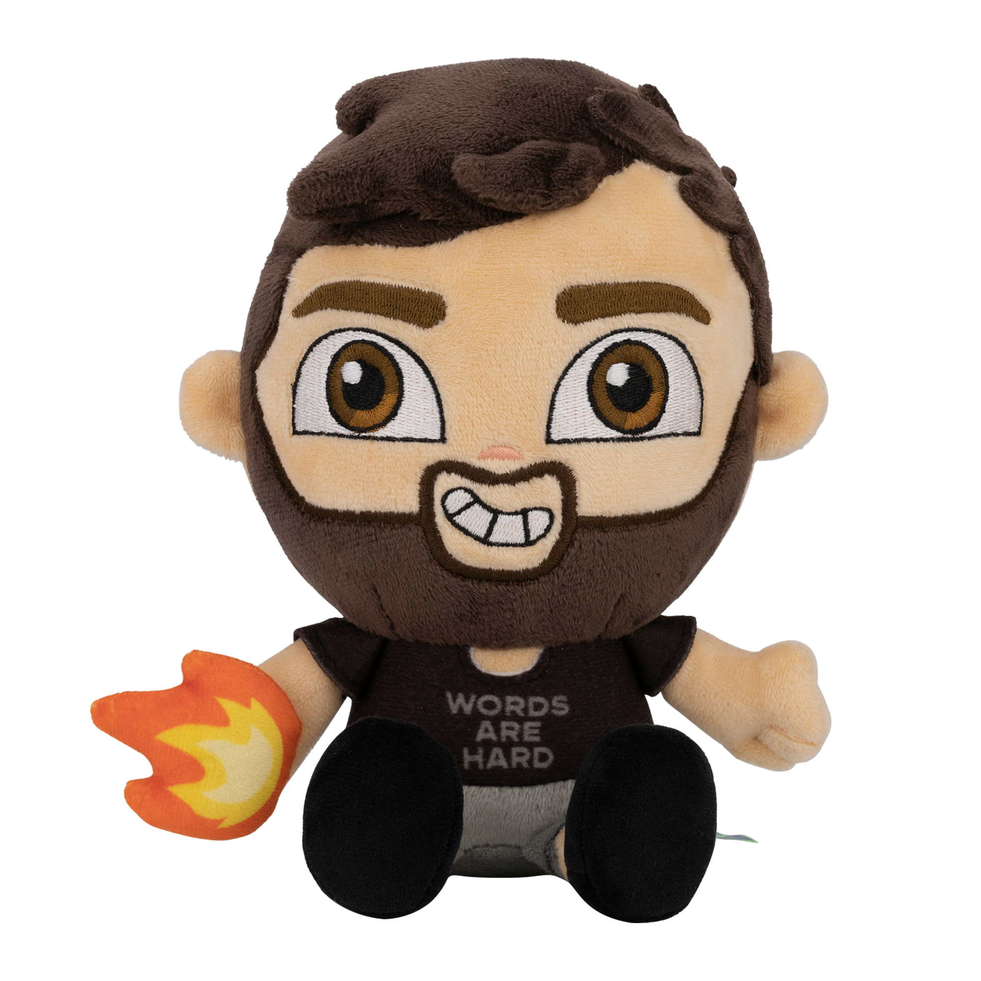 Evan Plush