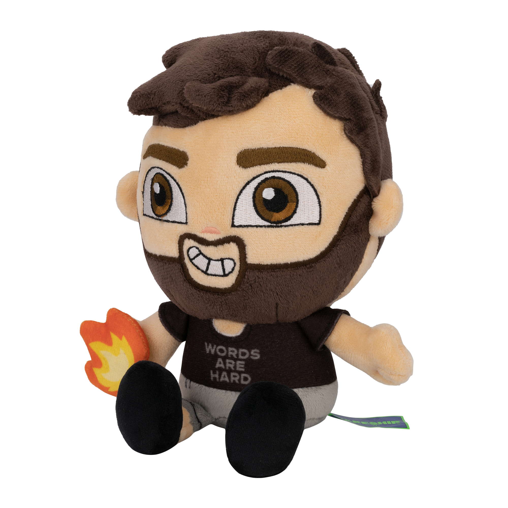 Evan Plush