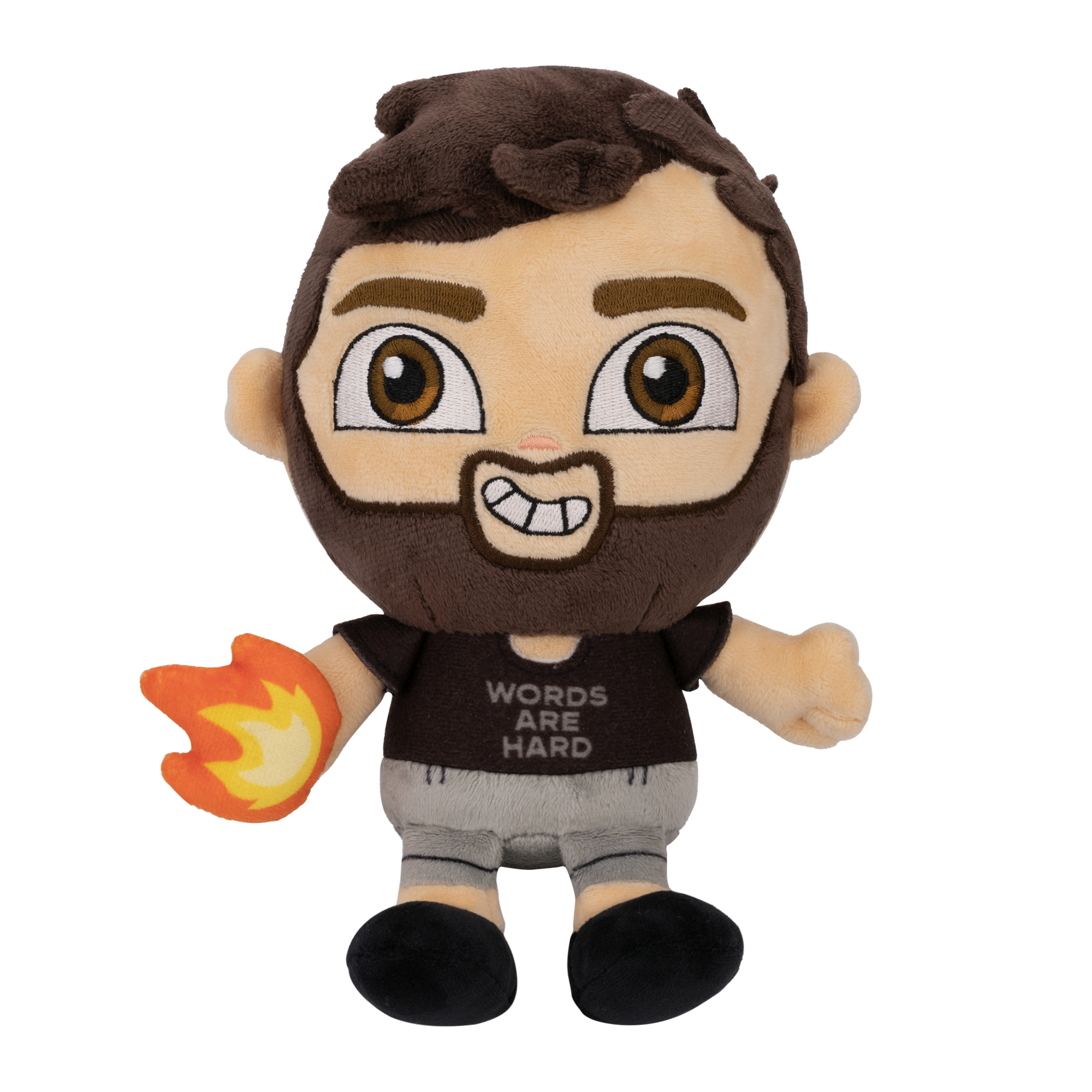 Evan Plush