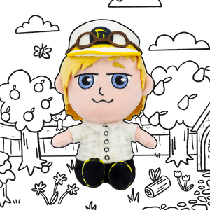 Failboat Plush
