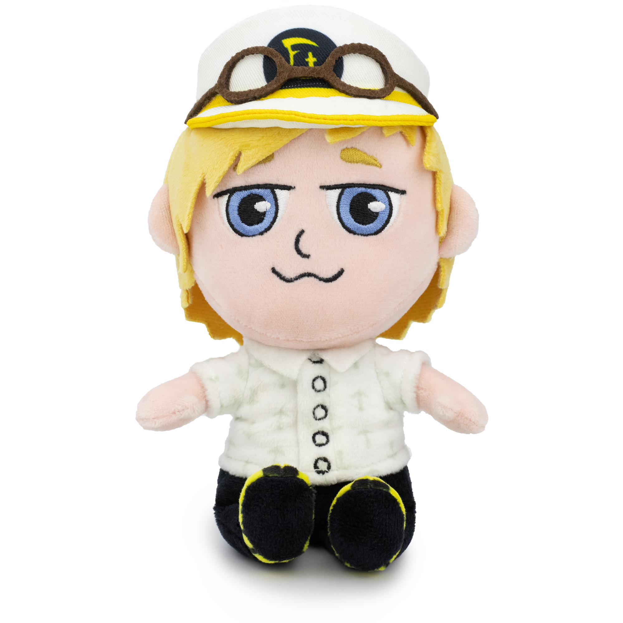 Failboat Plush