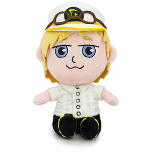 Failboat Plush