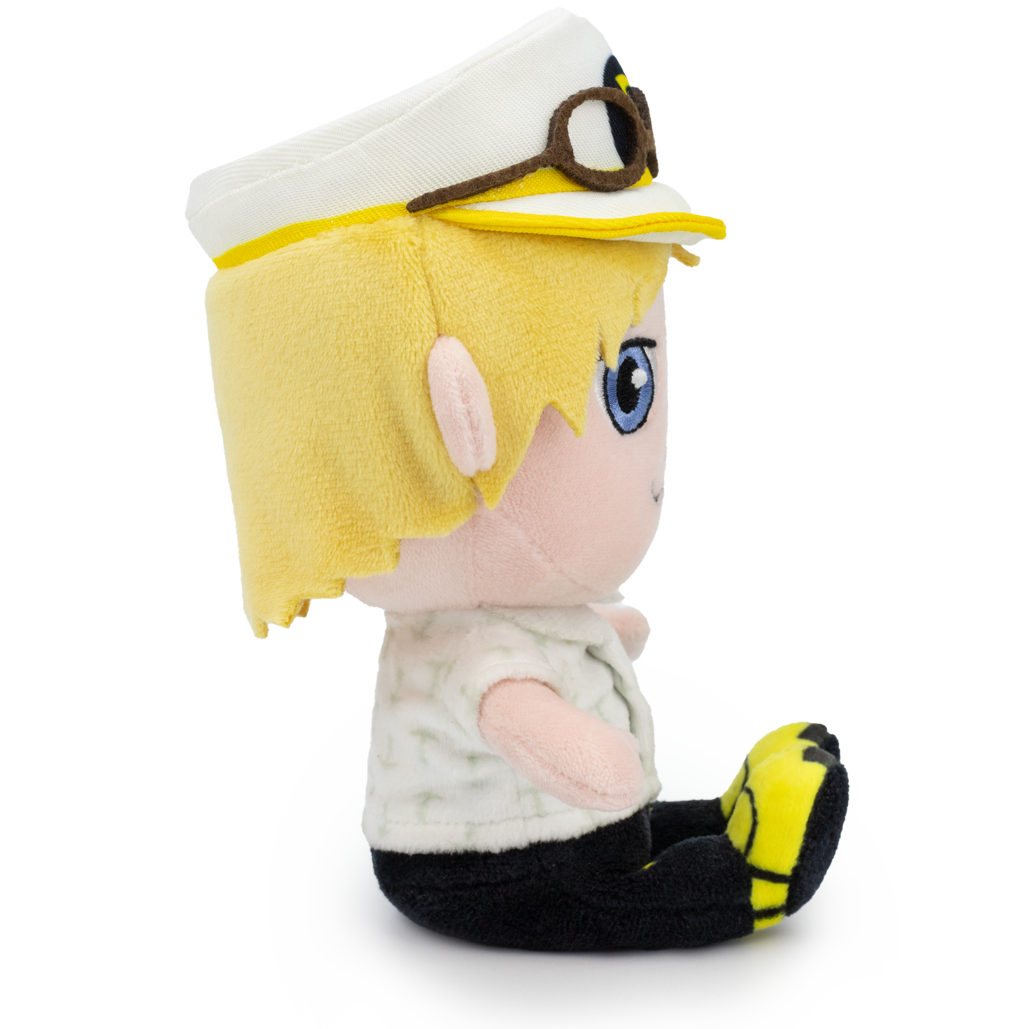 Failboat Plush