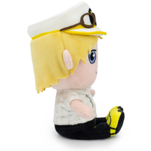 Failboat Plush