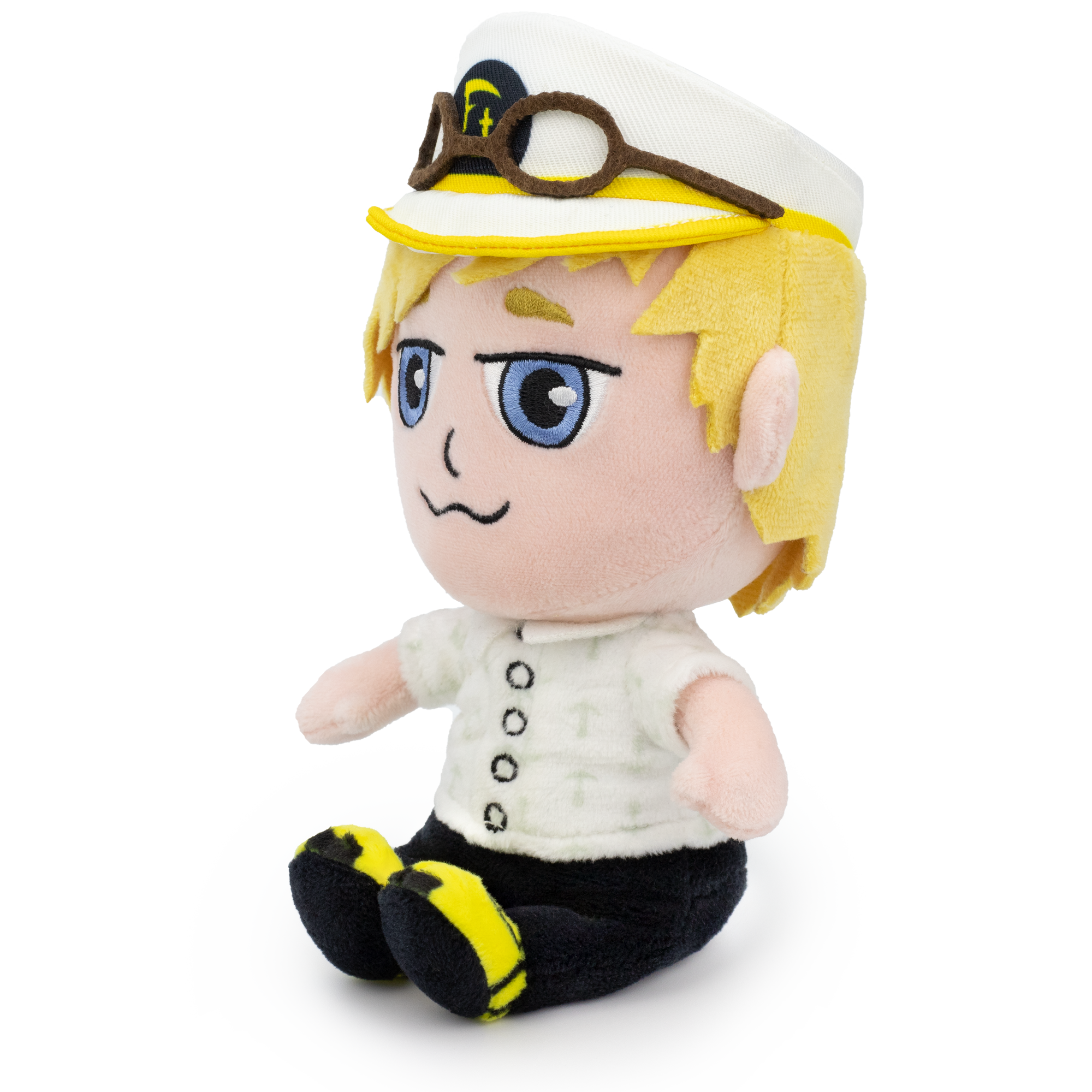 Failboat Plush