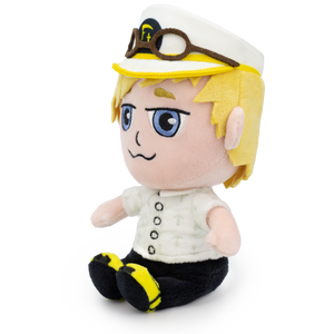 Failboat Plush