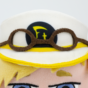 Failboat Plush