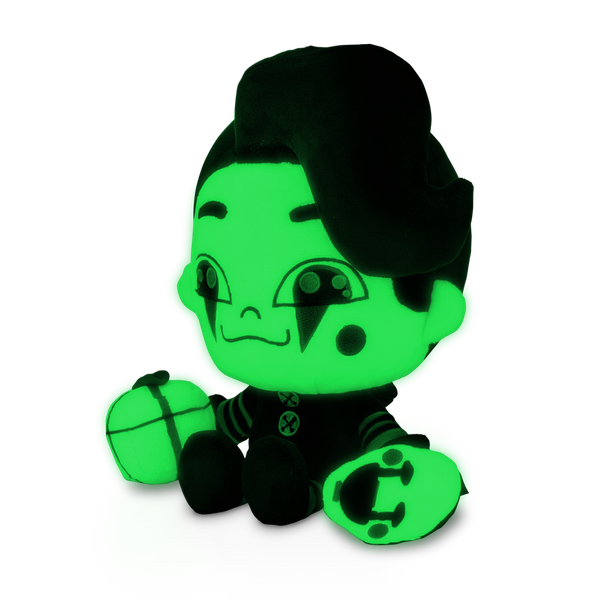 Dawko Poopet GITD Plush