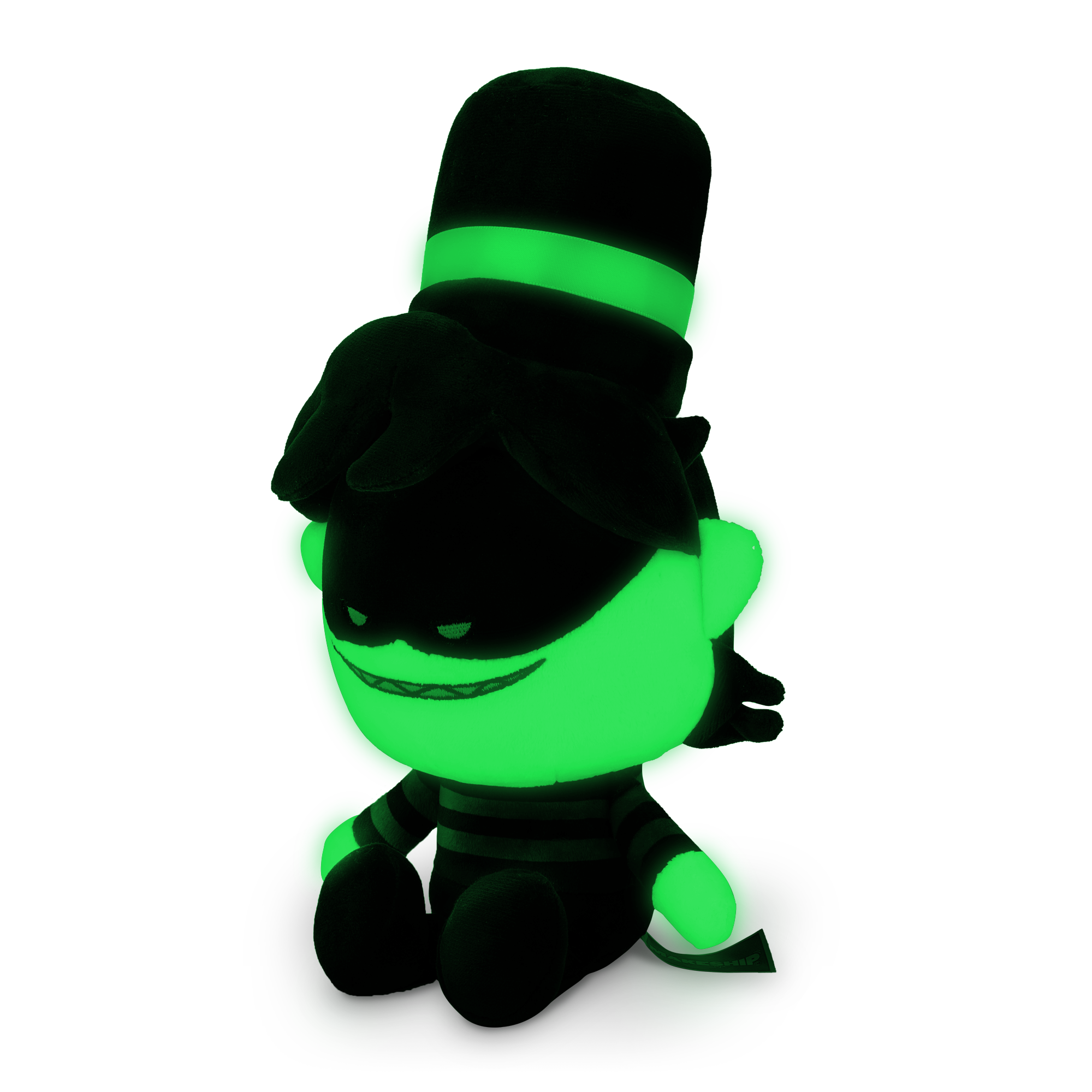 Hacknine GITD Plush
