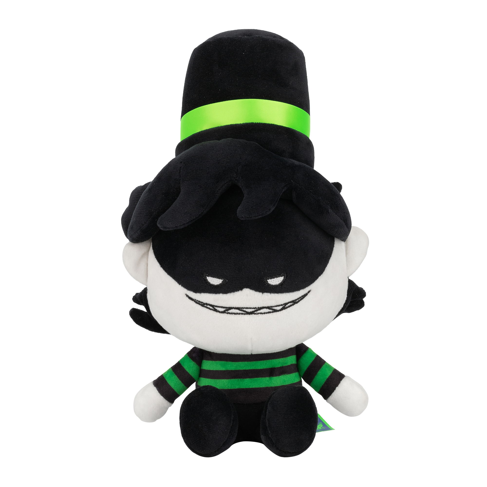 Hacknine GITD Plush