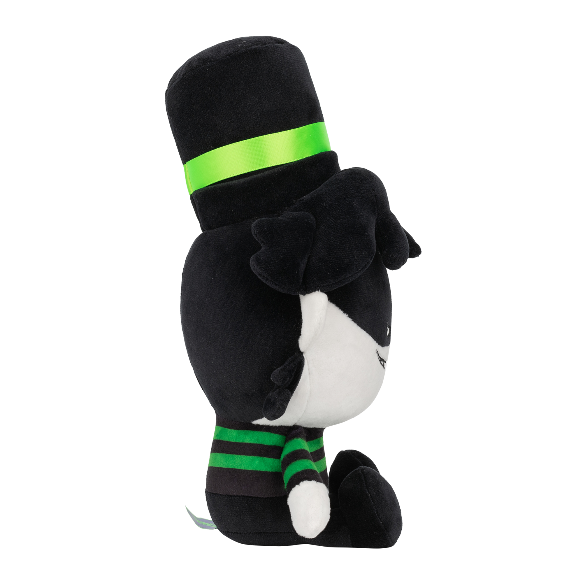 Hacknine GITD Plush
