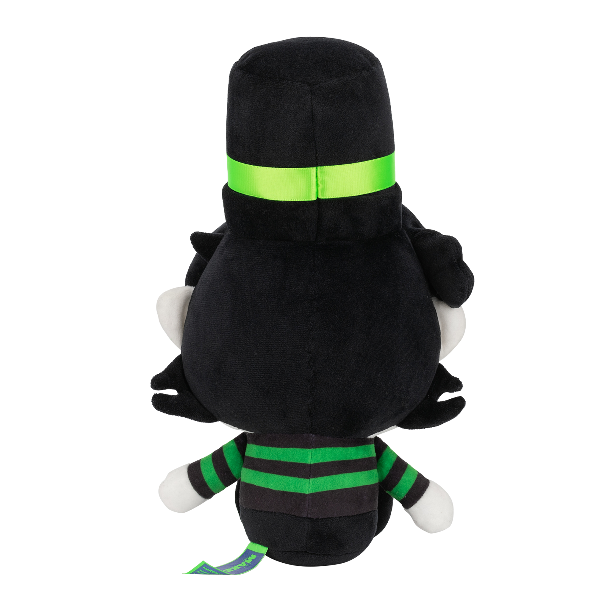 Hacknine GITD Plush