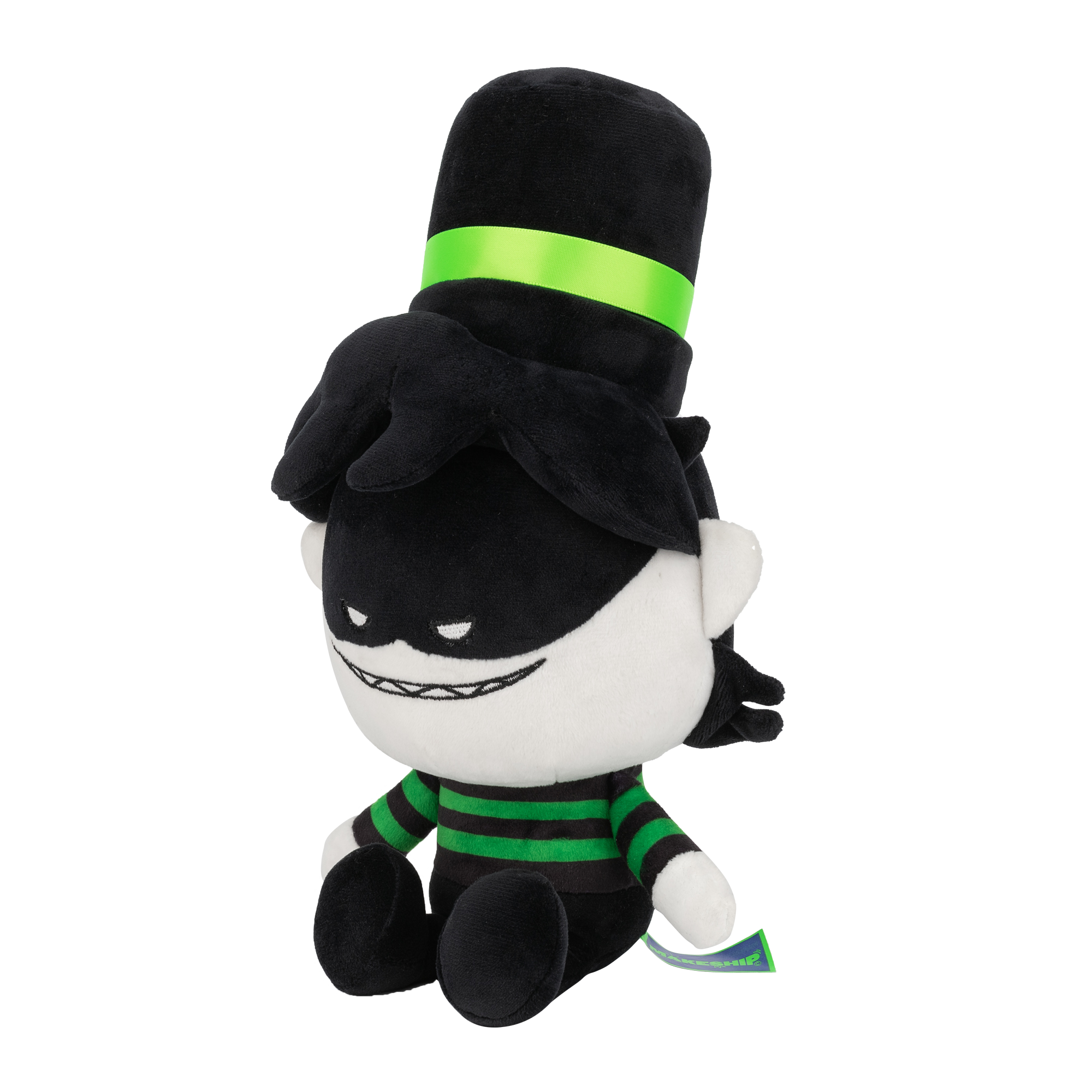 Hacknine GITD Plush