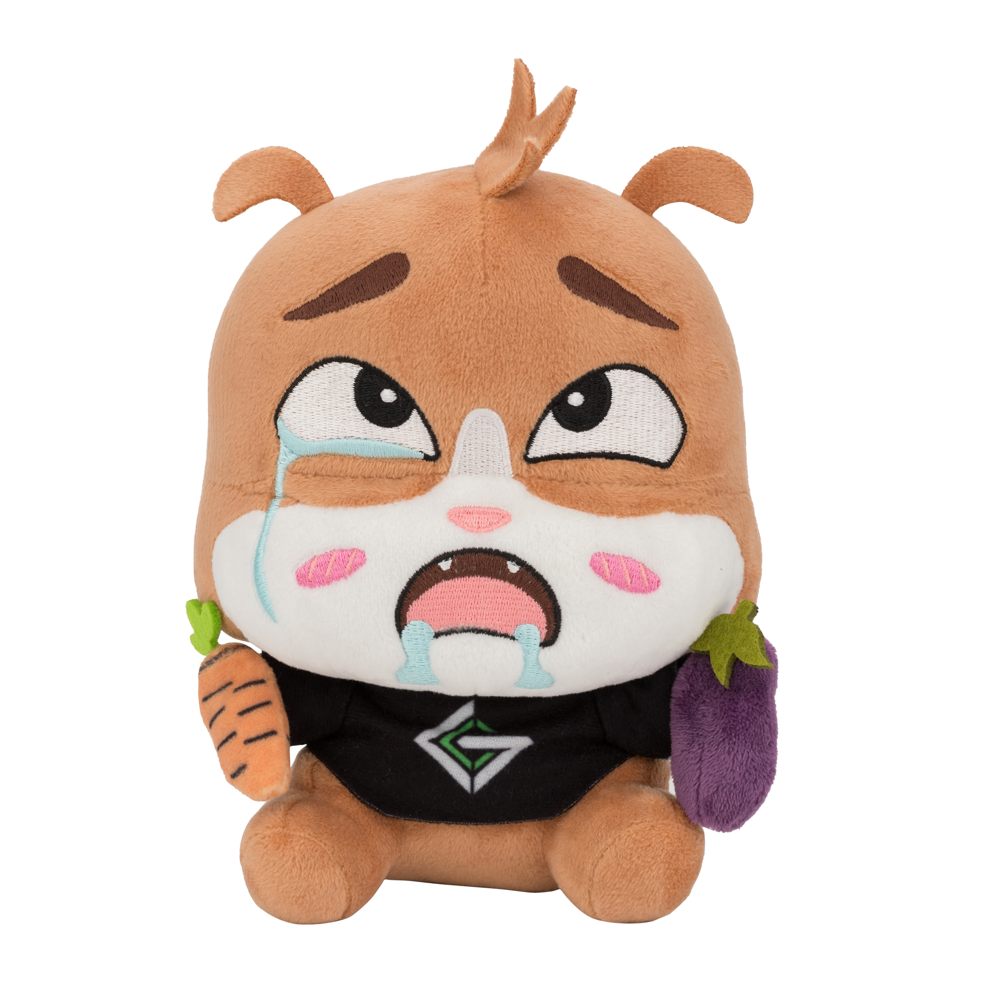 Hamgasm Plush