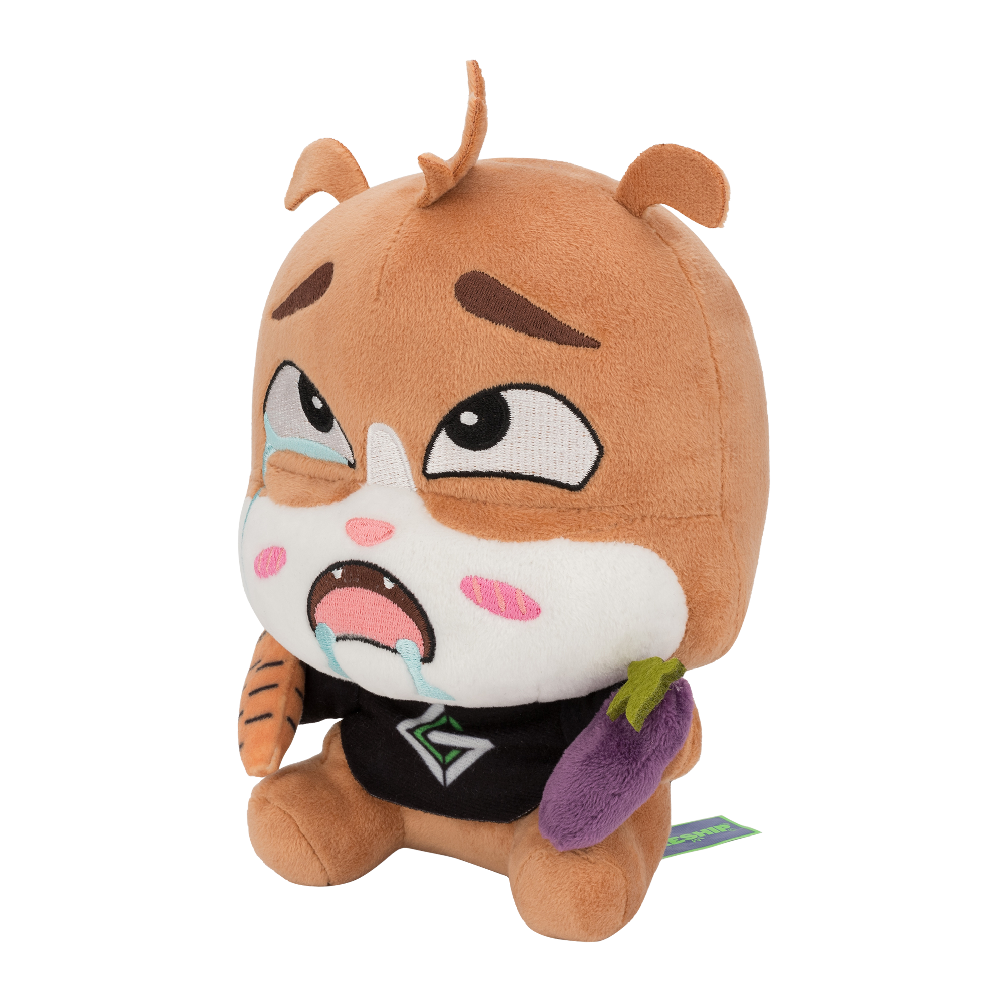 Hamgasm Plush
