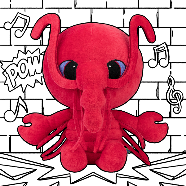 Greg The Lobster Plush