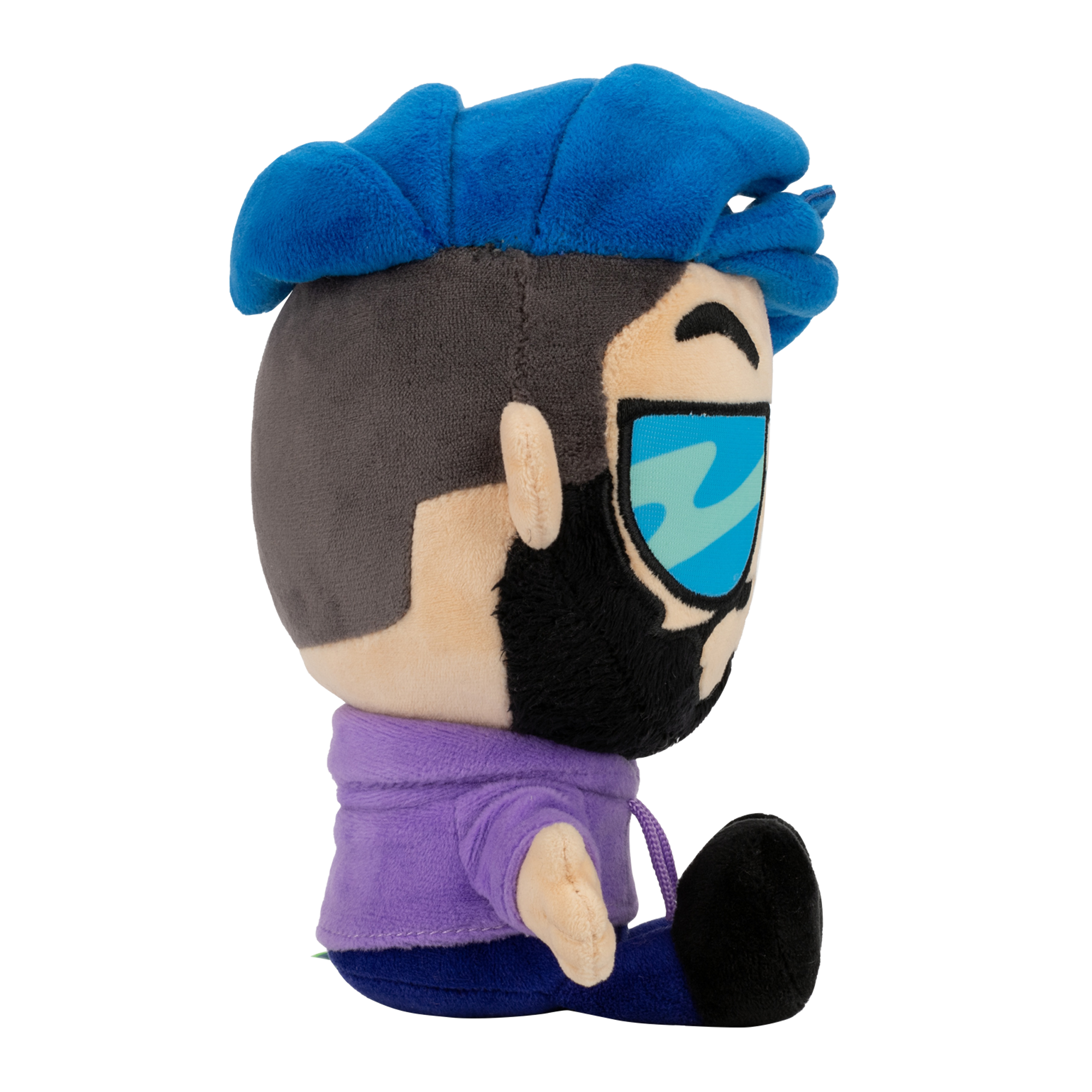 Grumpy Onetopic Plush