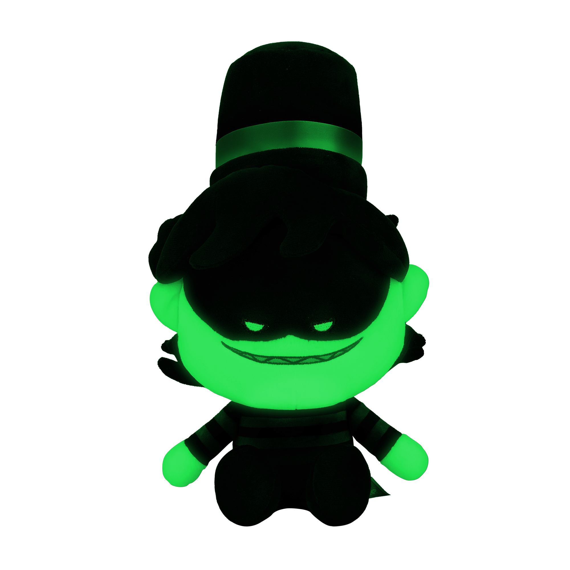 Hacknine GITD Plush