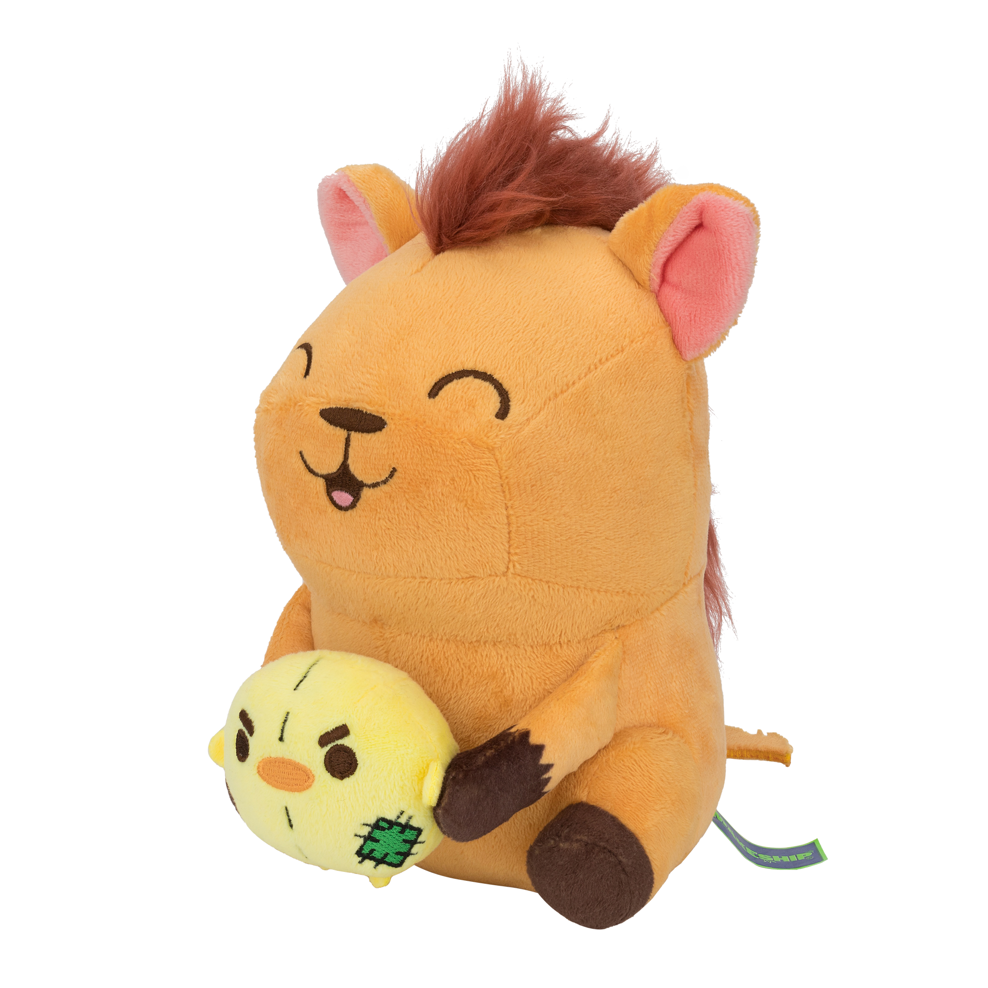 Hyena Plush