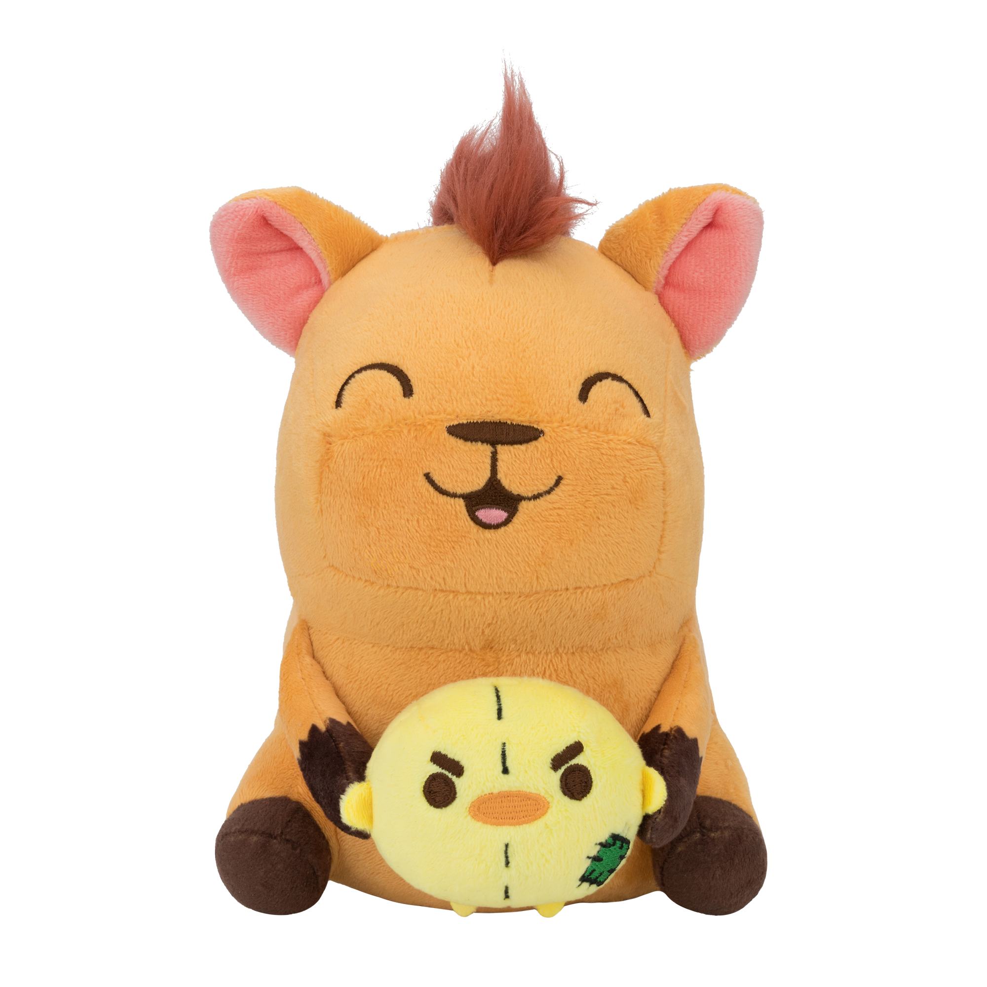 Hyena Plush