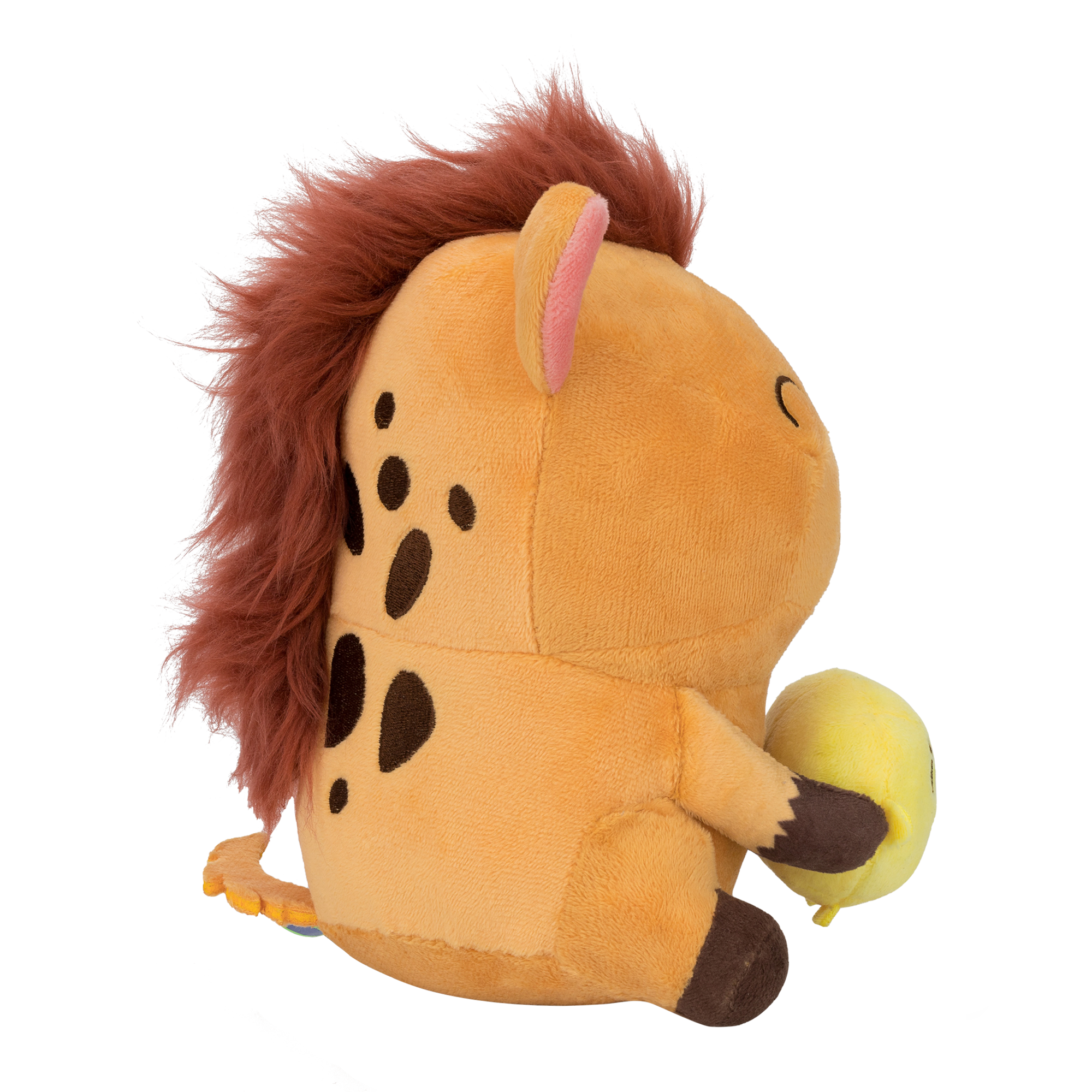 Hyena Plush