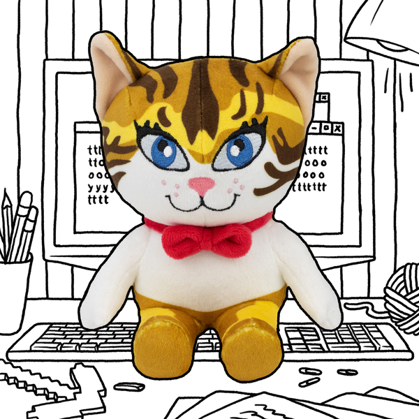 ibxtoycat Plush
