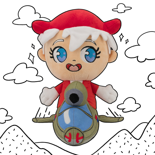 Iron Armenian's Plush