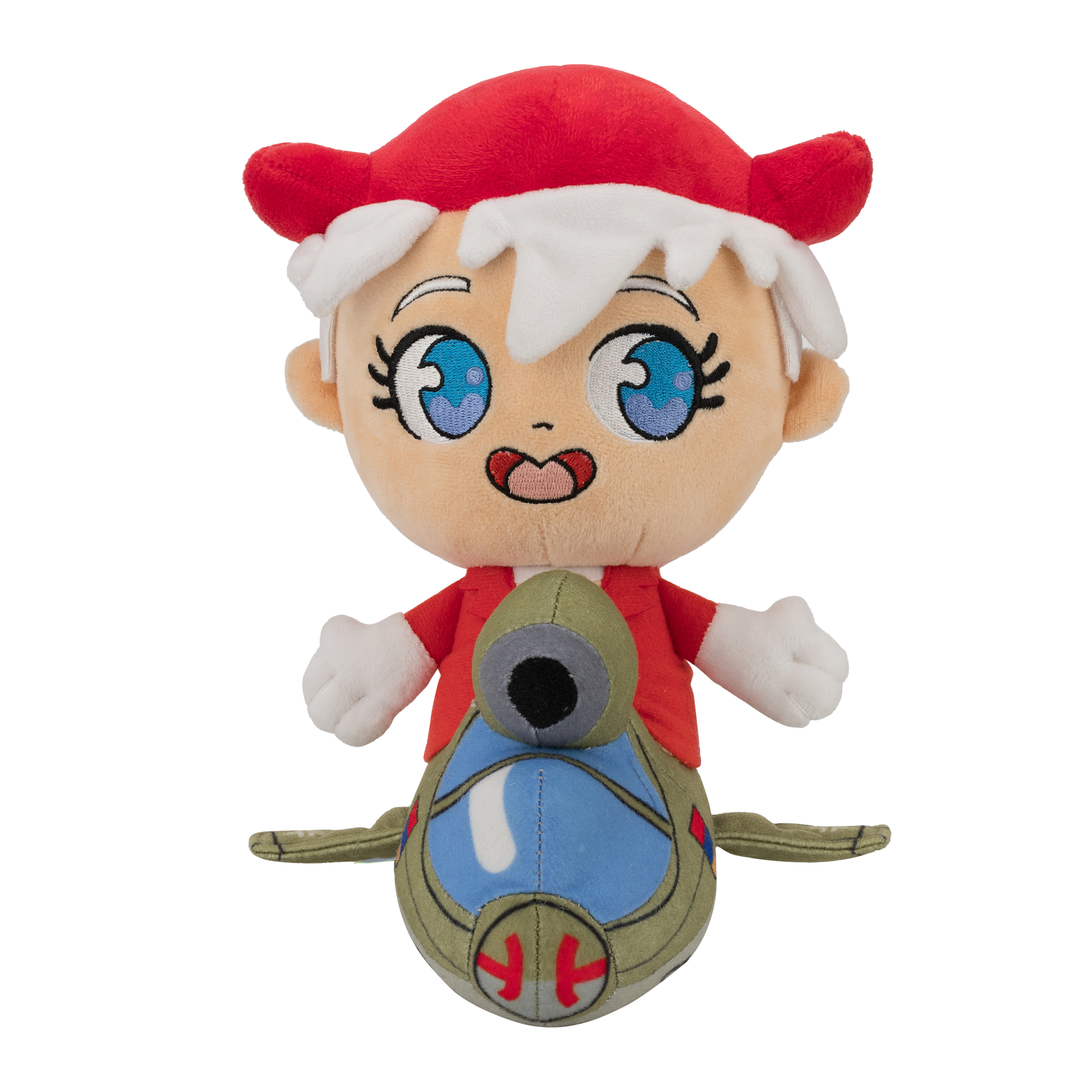 Iron Armenian's Plush