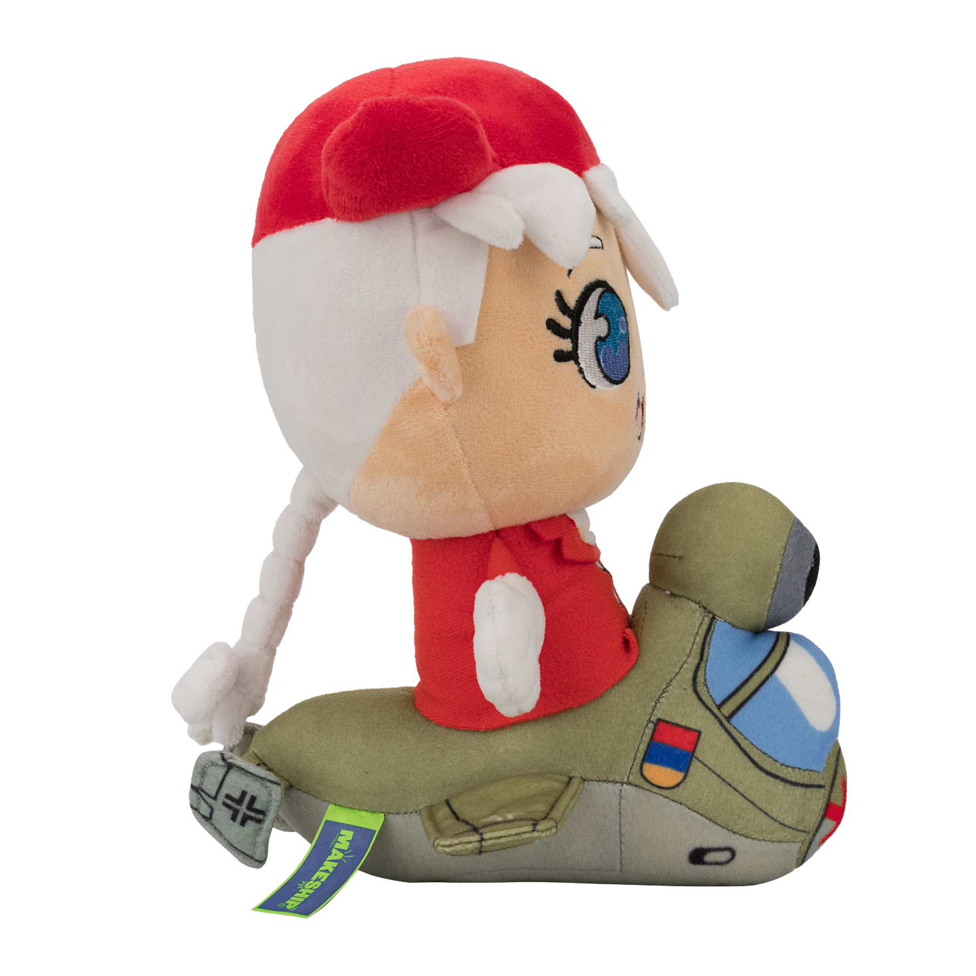 Iron Armenian's Plush