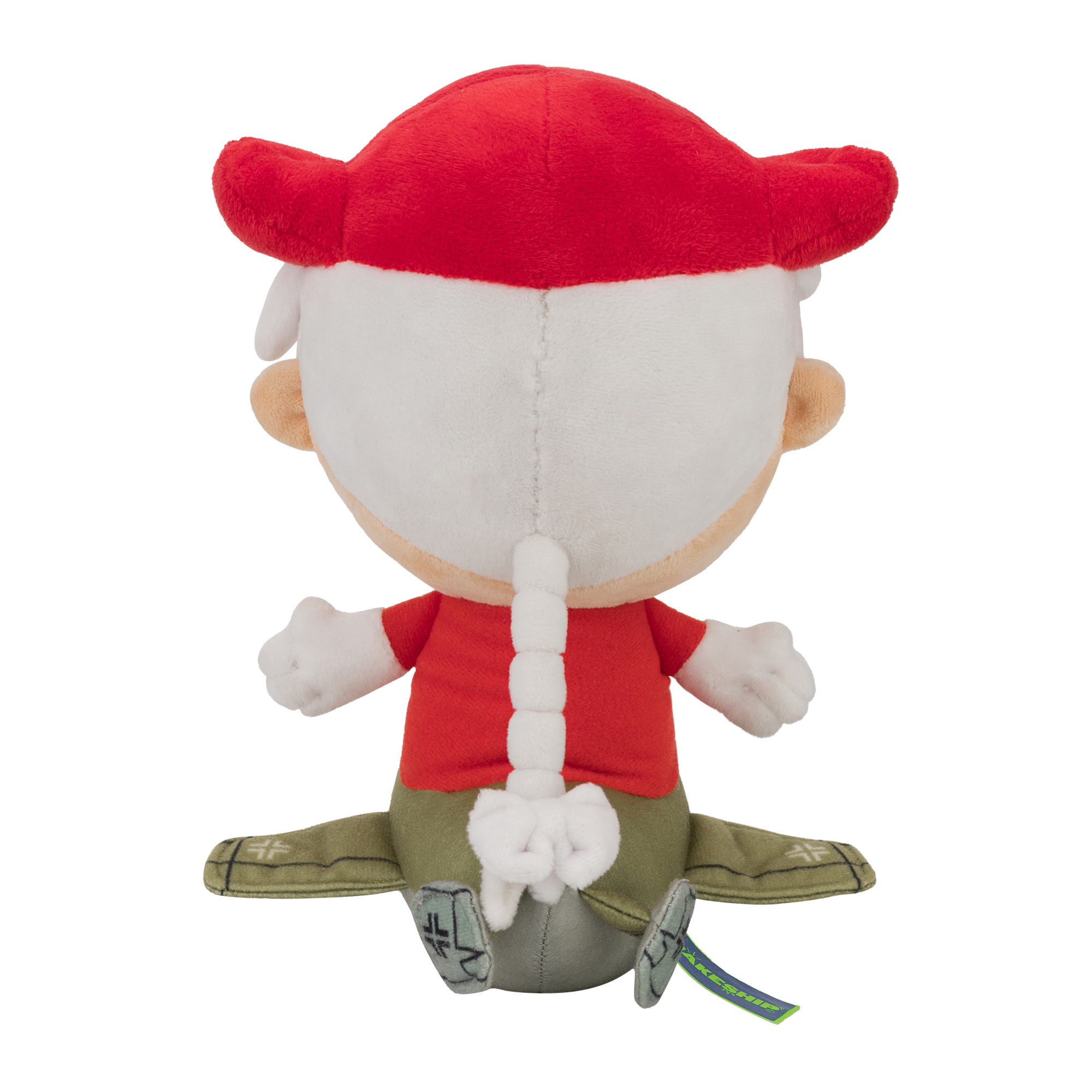 Iron Armenian's Plush