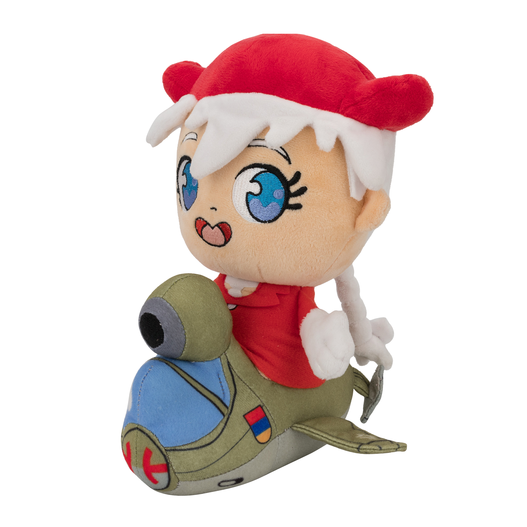 Iron Armenian's Plush