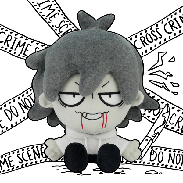 Jeff the Killer Plush