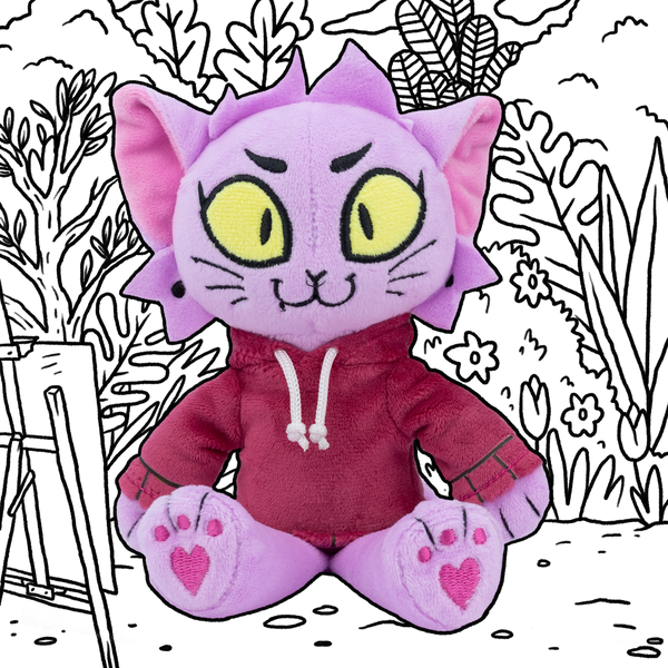 Katzun Plush