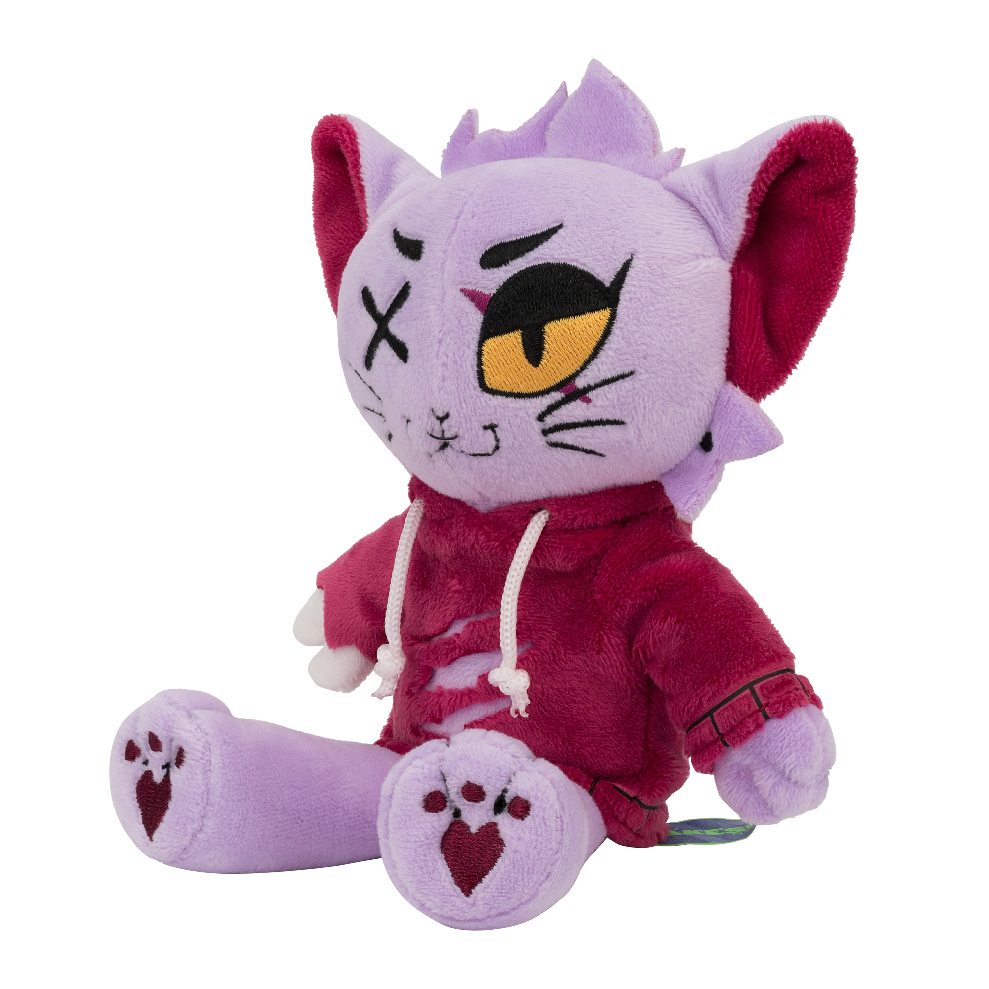 Katzun Zombie Plush