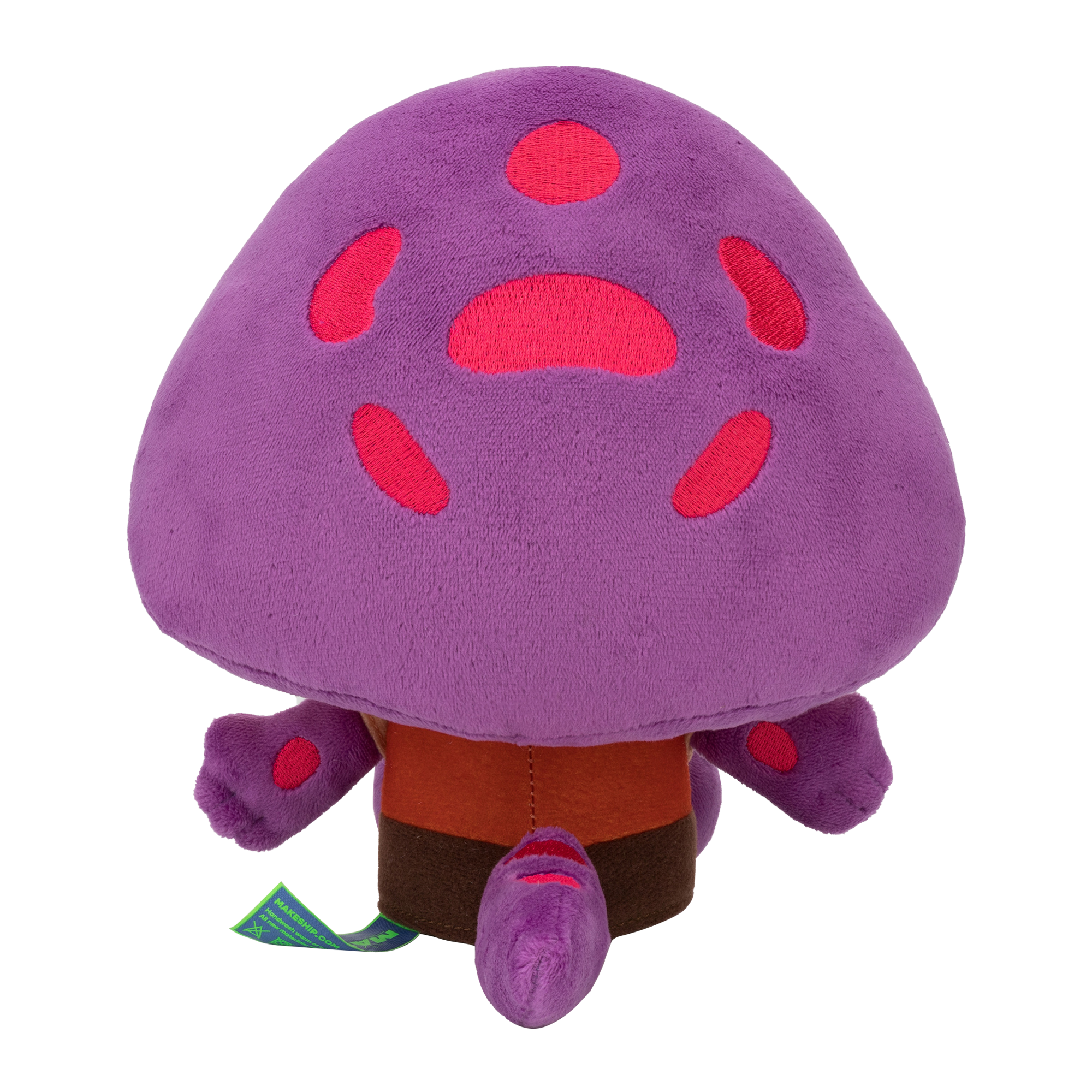 Keeshee Plush