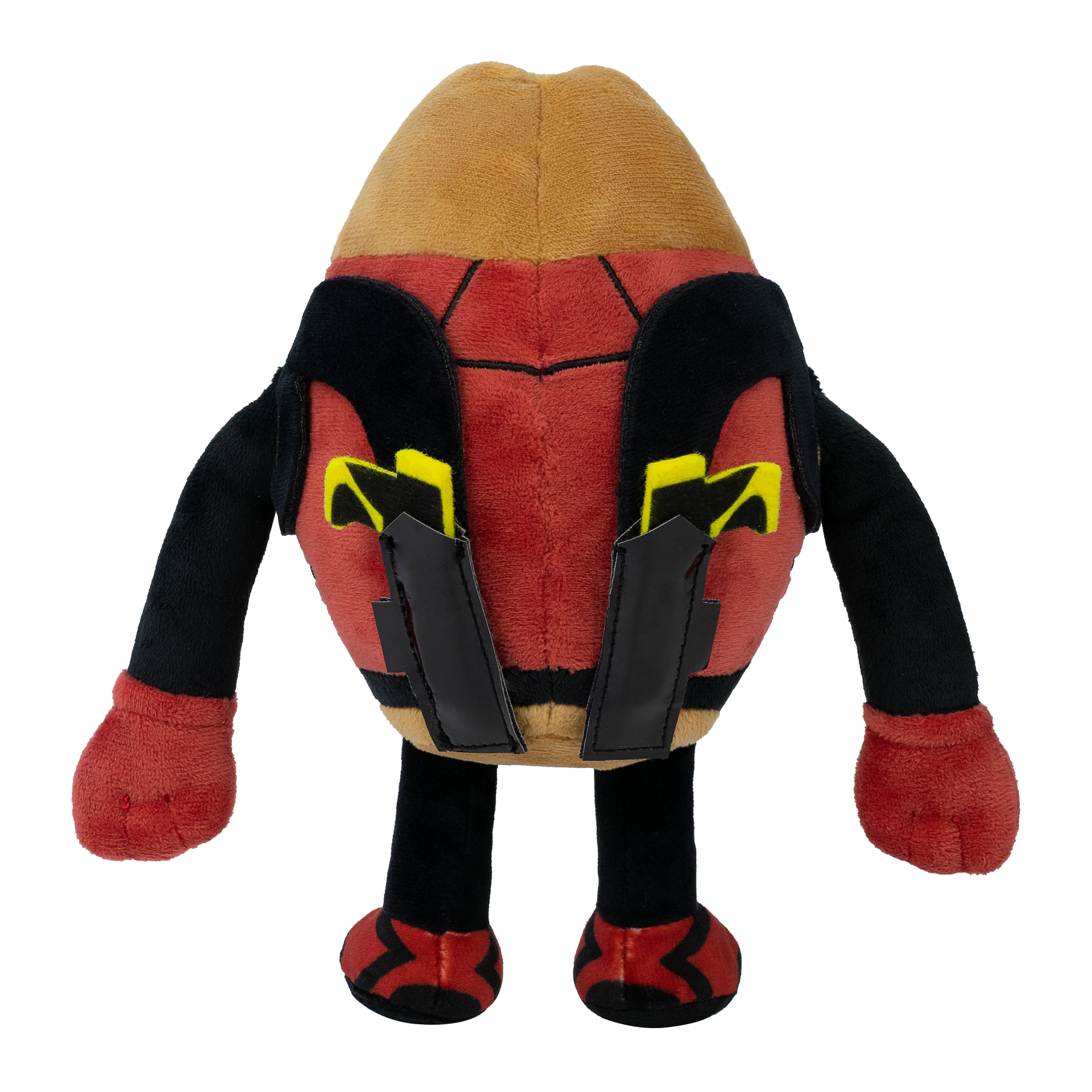 Killer Bean Plush