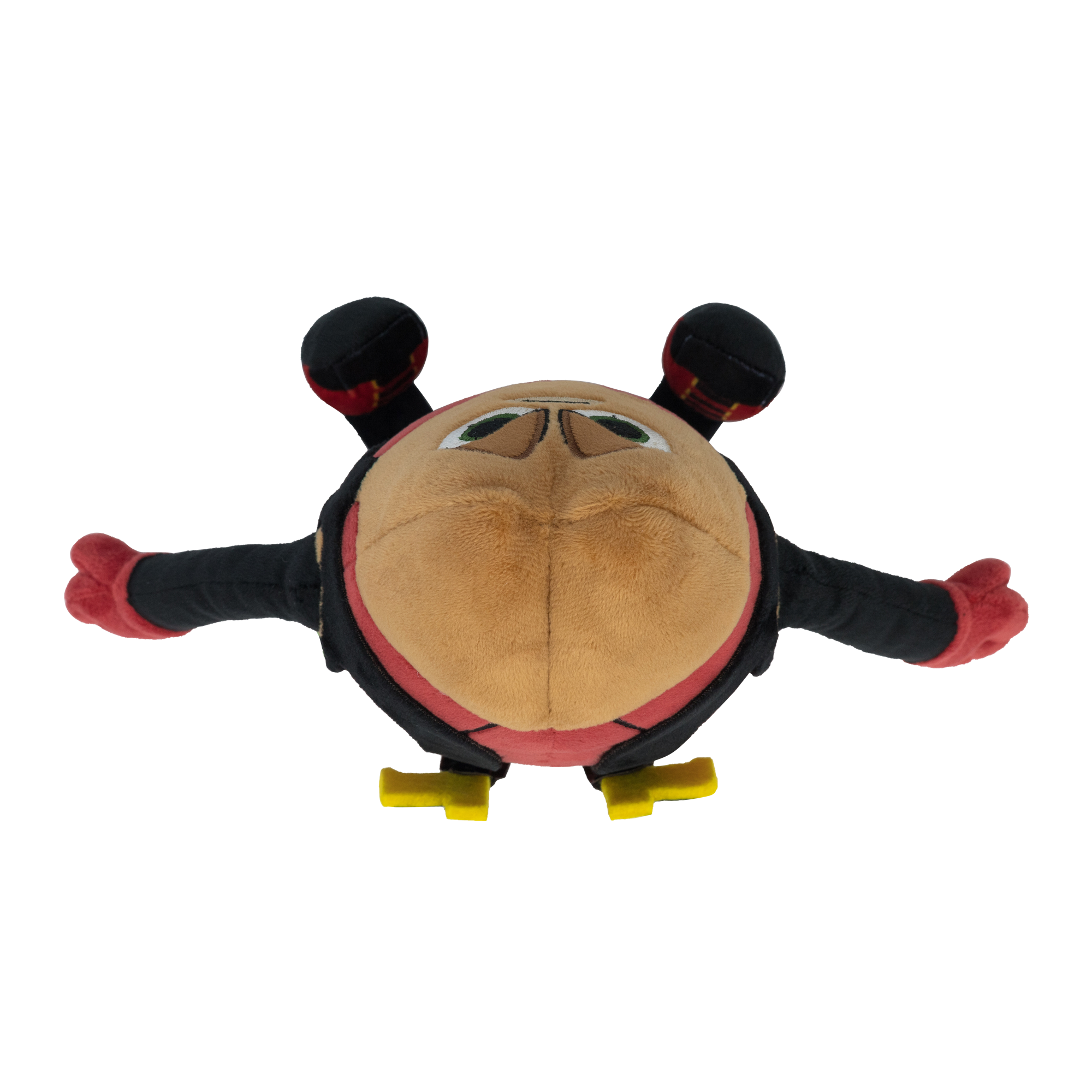 Killer Bean Plush