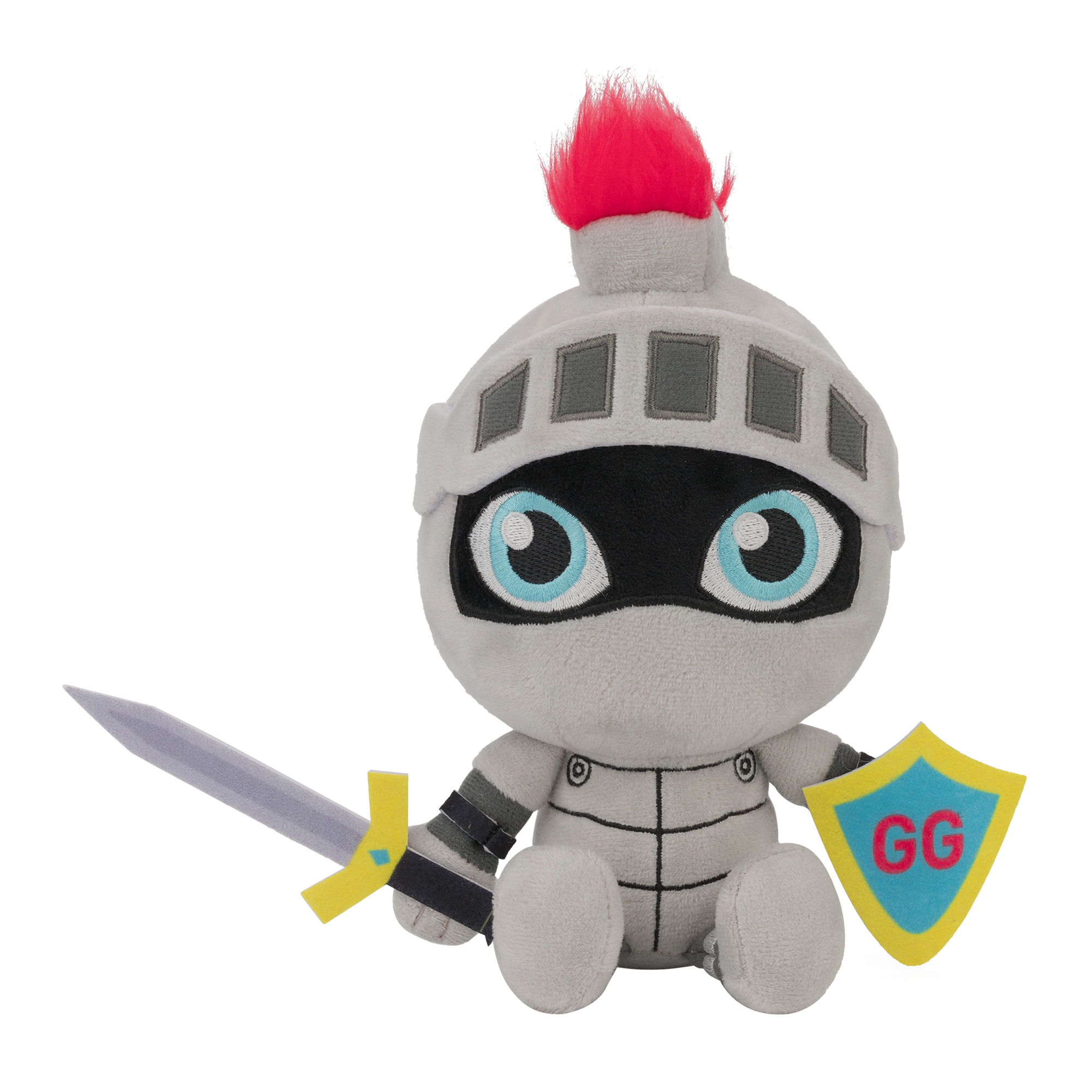 Knight Plush